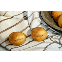 Apricots on the towel