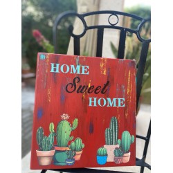 Home Sweet Home, Cactus