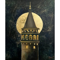 Galata tower