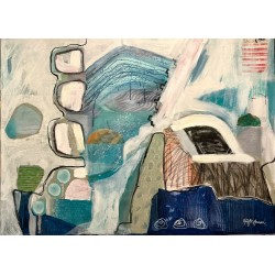 Fragmented landscapes I