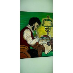   Aleksandr Pushkin