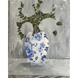 Chinese vase Chinese vase