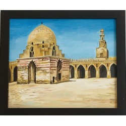 Ibn Tulun Mosque Ibn Tulun Mosque