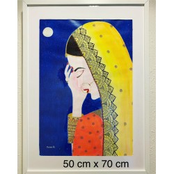 Mehviyat (Sate of being absorved)