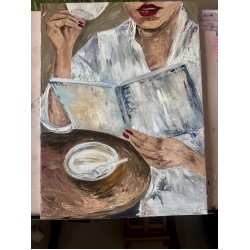 Moments Between Pages