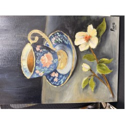 A moment of serenity