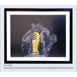 The Joy of Victory The Joy of Victory