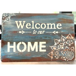 Welcome to our Home